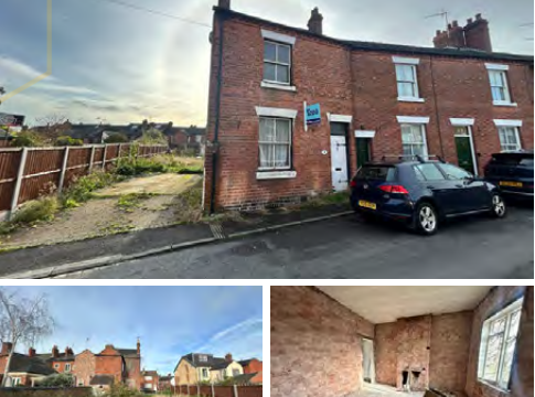 Planning for Extension in Stone photo